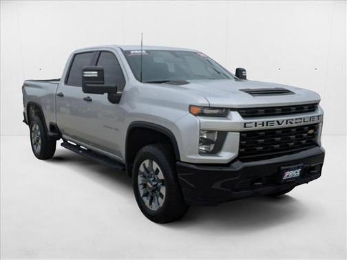 2023 Chevrolet Silverado 2500 Custom
