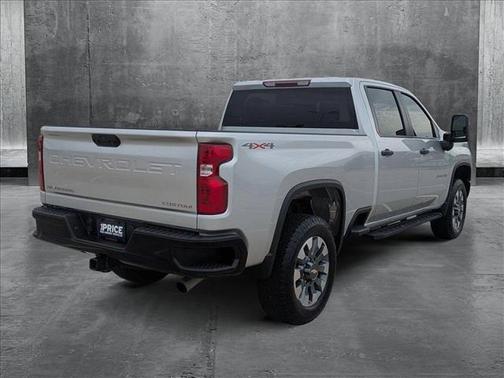2023 Chevrolet Silverado 2500 Custom
