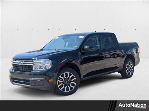 2022 Ford Maverick Lariat