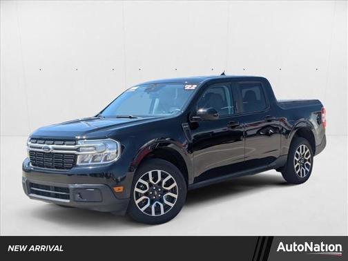 2022 Ford Maverick Lariat