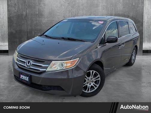2012 Honda Odyssey EX-L