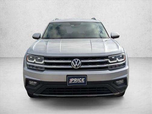 2018 Volkswagen Atlas 3.6L SE