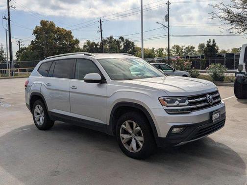 2018 Volkswagen Atlas 3.6L SE