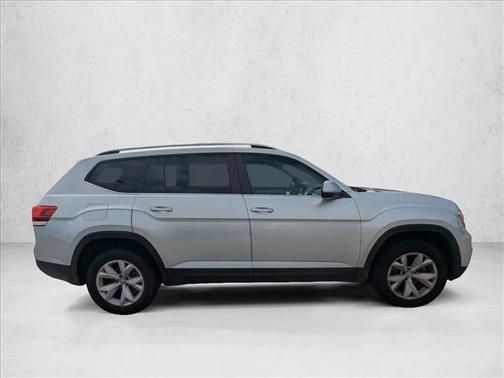 2018 Volkswagen Atlas 3.6L SE