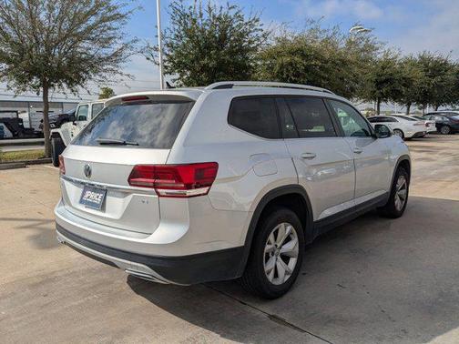 2018 Volkswagen Atlas 3.6L SE