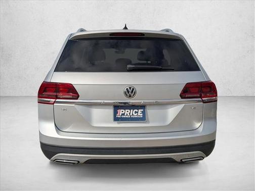 2018 Volkswagen Atlas 3.6L SE
