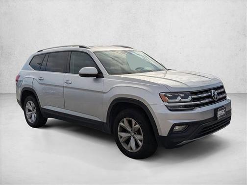 2018 Volkswagen Atlas 3.6L SE