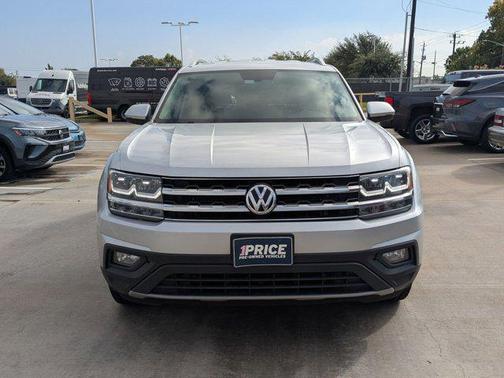 2018 Volkswagen Atlas 3.6L SE