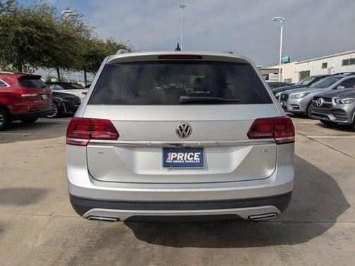 2018 Volkswagen Atlas 3.6L SE