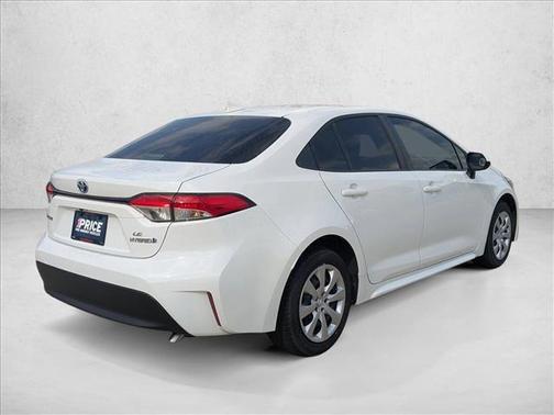 2024 Toyota Corolla Hybrid LE