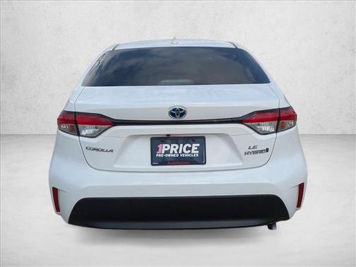 2024 Toyota Corolla Hybrid LE