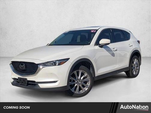 2021 Mazda CX-5 Grand Touring