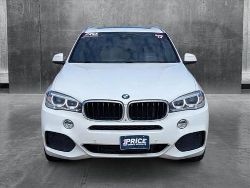 2017 BMW X5 xDrive35i