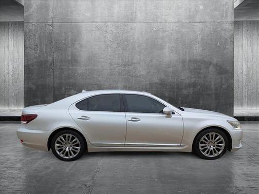 2013 Lexus LS 460 Base