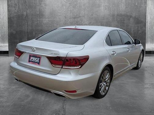 2013 Lexus LS 460 Base