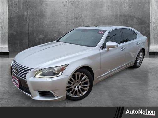 2013 Lexus LS 460 Base