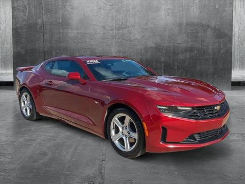 2020 Chevrolet Camaro 1LT