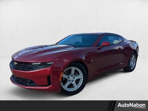 2020 Chevrolet Camaro 1LT