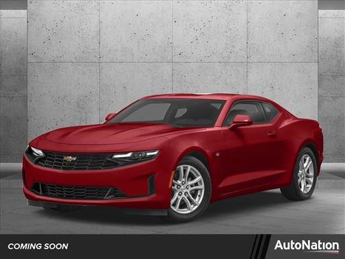 2020 Chevrolet Camaro 1LT