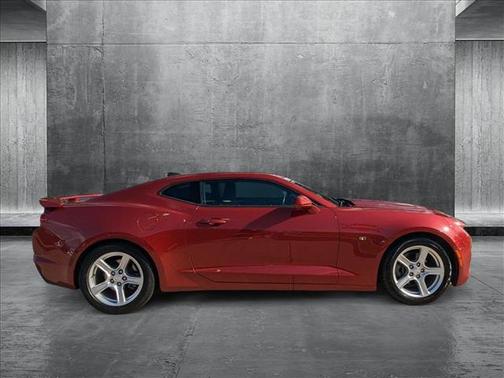 2020 Chevrolet Camaro 1LT