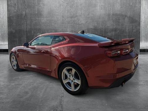 2020 Chevrolet Camaro 1LT