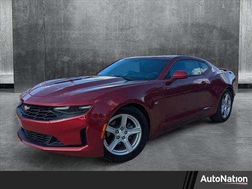 2020 Chevrolet Camaro 1LT