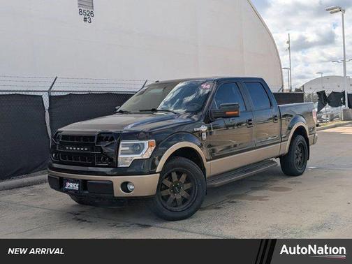 2014 Ford F-150 XL