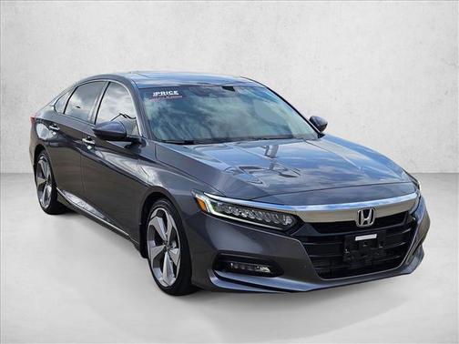 2018 Honda Accord Touring 2.0T