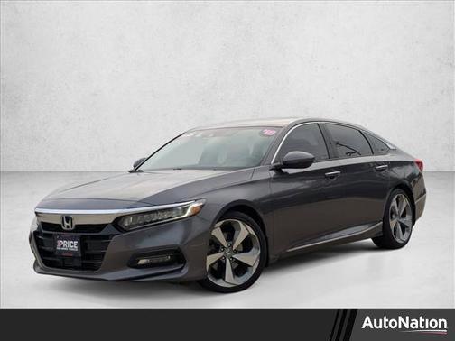 2018 Honda Accord Touring 2.0T