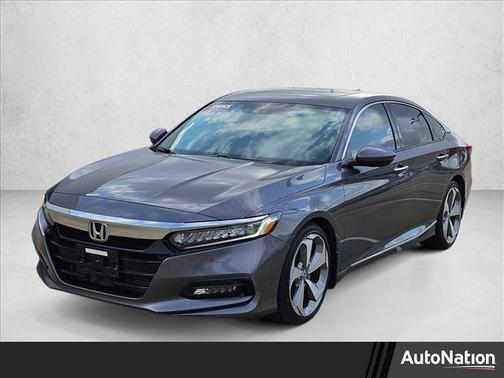 2018 Honda Accord Touring 2.0T