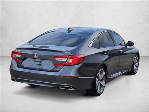 2018 Honda Accord Touring 2.0T