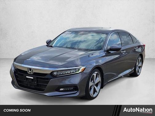 2018 Honda Accord Touring 2.0T