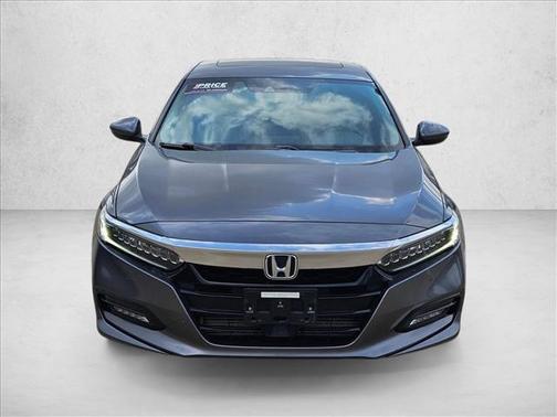 2018 Honda Accord Touring 2.0T