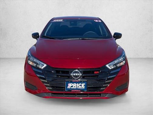 2023 Nissan Versa 1.6 S