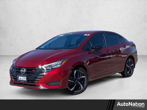 2023 Nissan Versa 1.6 S