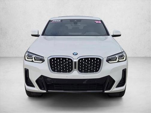 2025 BMW X4 xDrive30i