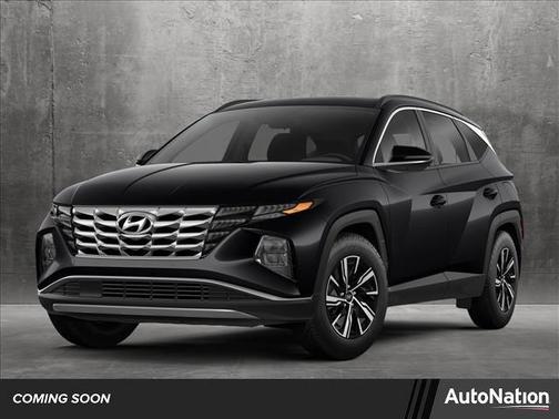 2022 Hyundai TUCSON Hybrid Limited