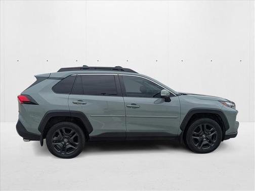 2022 Toyota RAV4 Adventure
