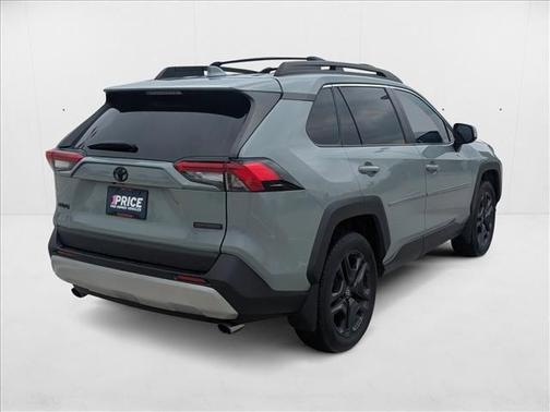2022 Toyota RAV4 Adventure