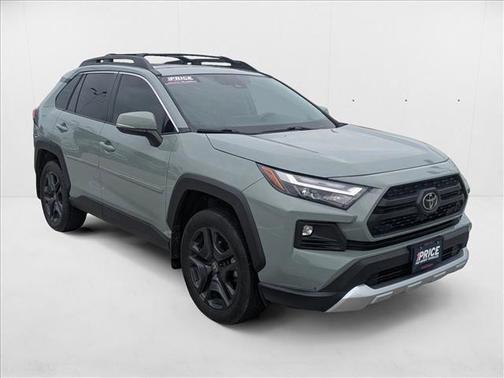 2022 Toyota RAV4 Adventure