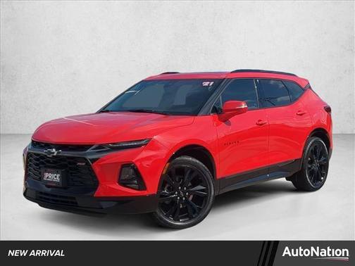 2021 Chevrolet Blazer RS