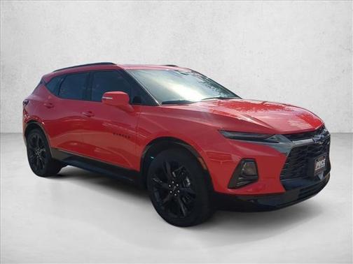 2021 Chevrolet Blazer RS