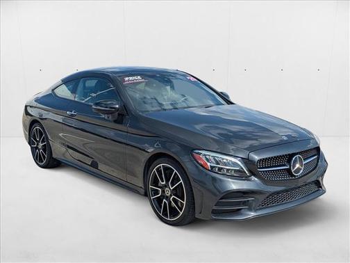 2020 Mercedes-Benz C-Class C 300