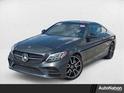 2020 Mercedes-Benz C-Class C 300