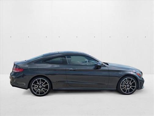2020 Mercedes-Benz C-Class C 300