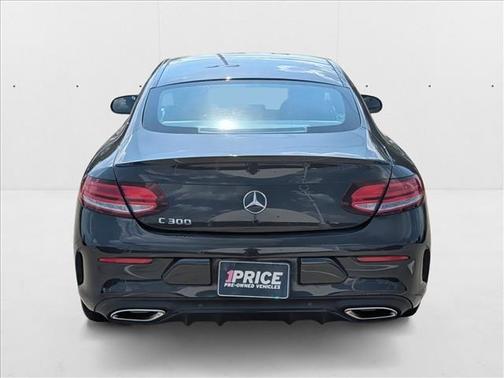 2020 Mercedes-Benz C-Class C 300
