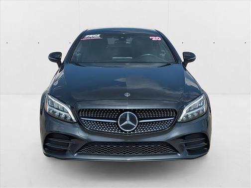2020 Mercedes-Benz C-Class C 300