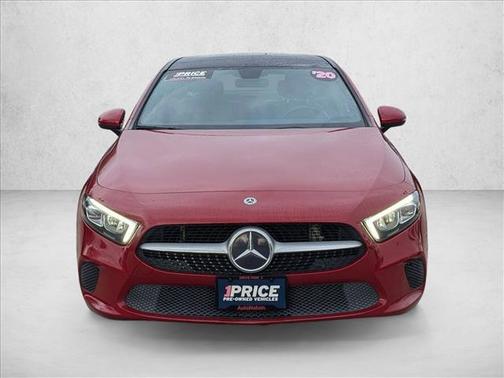 2020 Mercedes-Benz A-Class A 220