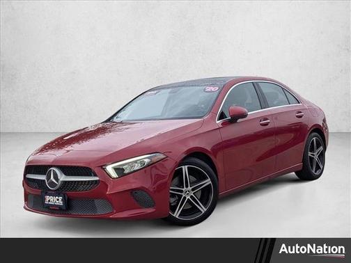 2020 Mercedes-Benz A-Class A 220