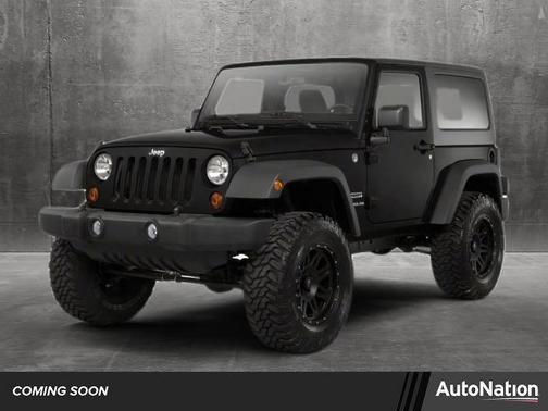 2011 Jeep Wrangler Rubicon
